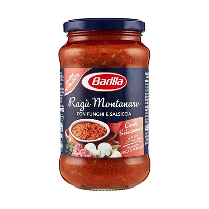 Picture of BARILLA MONTANARA SAUCE 400GR